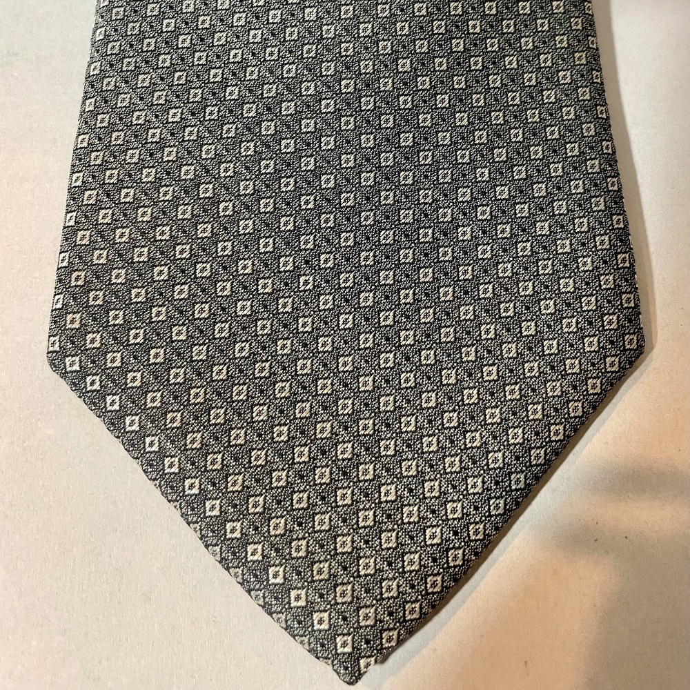 John Henry Men's‎ Silk Tie